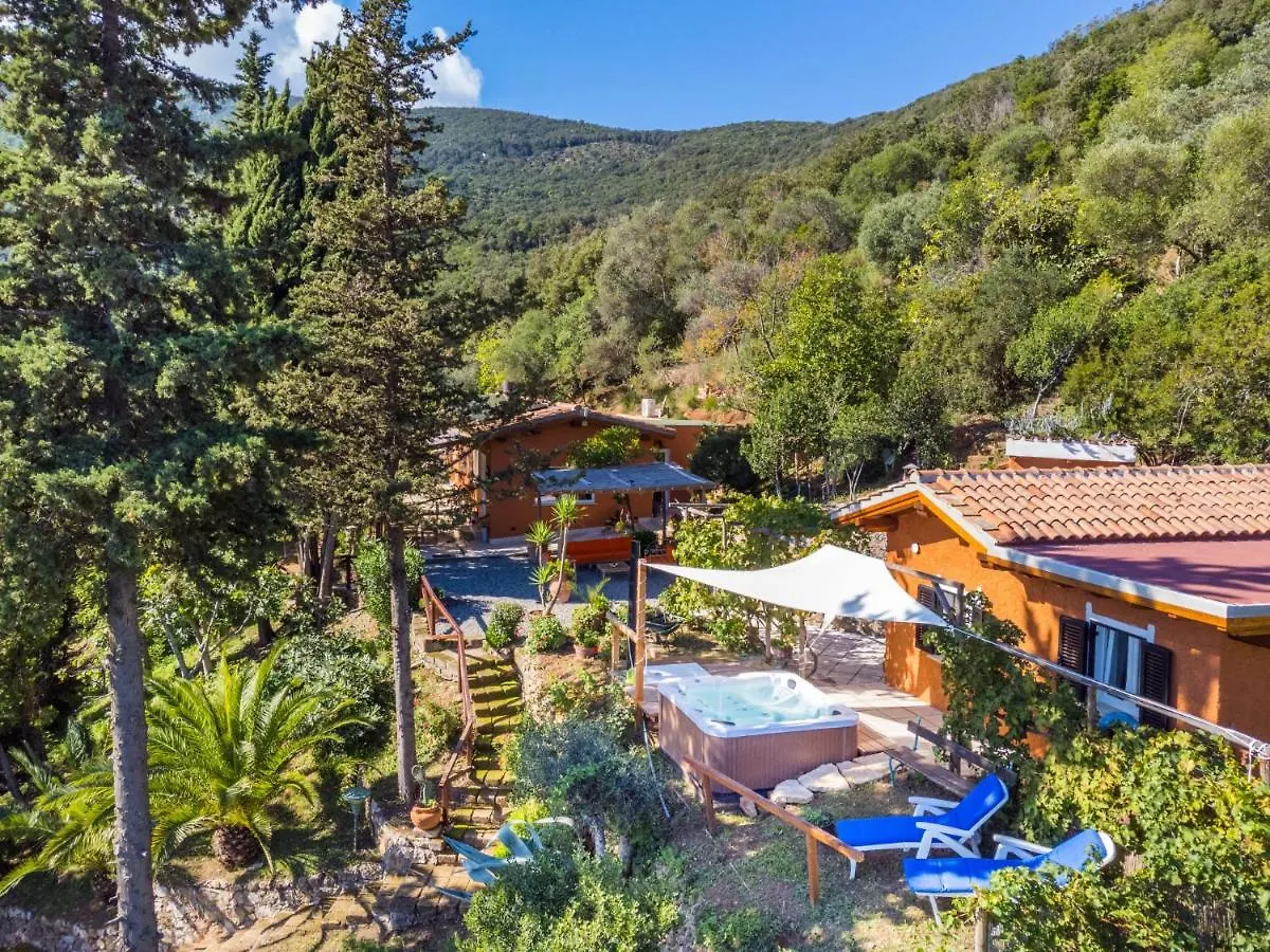 Holiday Home La Tordara By Interhome Porto Santo Stefano